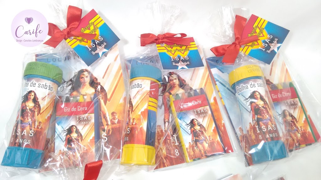 Lembrancinhas Kit Colorir personalizado- 8 anos