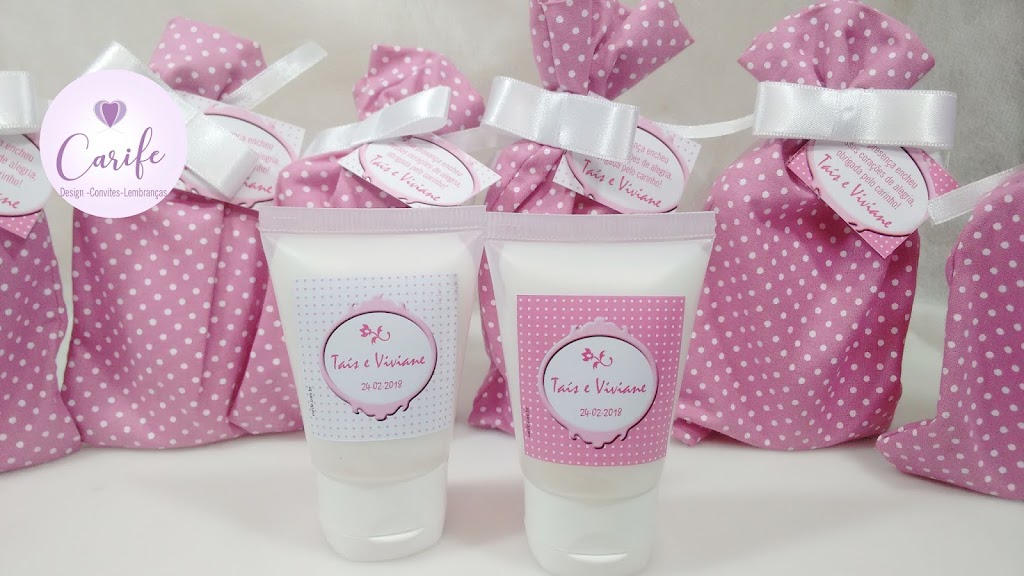 Lembrancinha mulher adulto Creme de Mão